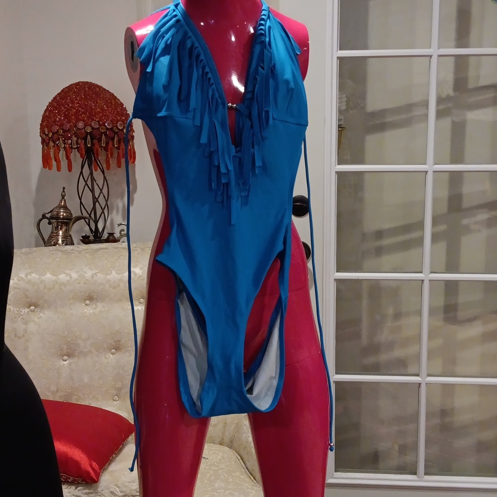 Marina West Bathing suit.